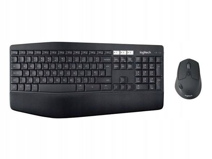 Zestaw LOGITECH MK850 Performance zdjęcie 1