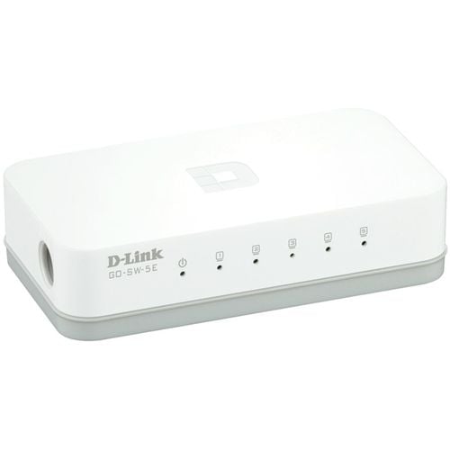 d-link switch 5-portowy fast ethernet na Arena.pl