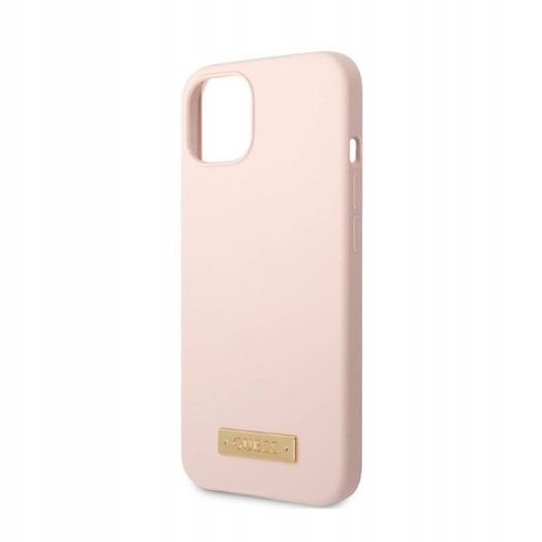Etui do iPhone 13 Mini Guess Plate MagSafe Case na Arena.pl