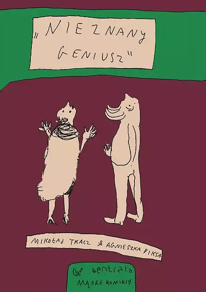 Nieznany geniusz zdjęcie 1