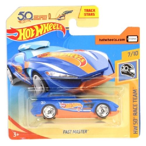 Hot Wheels Fast Master 50TH na Arena.pl