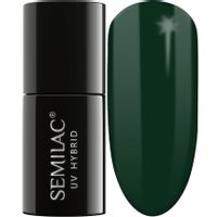 Semilac 309 Lakier hybrydowy Pine Green 7ml