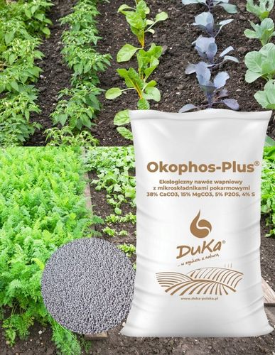 JESIENNY EKOLOGICZNY NAWÓZ UNIWERSALNY do ogrodów i sadów - 10kg na Arena.pl