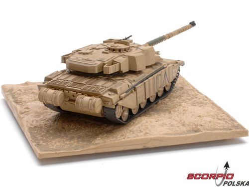 Czołg Challenger MK1 1:72 RTR na Arena.pl