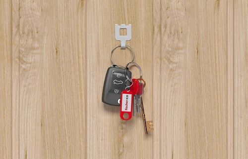 Haczyki na obrazki bez wiercenia Fischer Fast&Fix 4szt w zestawie na Arena.pl