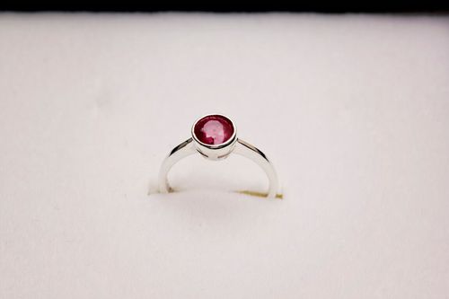 Srebrny pierścionek Staviori na Arena.pl