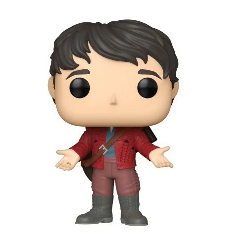Funko POP! The Witcher Netflix Jaskier 1194 figurka na Arena.pl