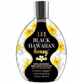 Brown Sugar Double Dark Black Hawaiian Honey Balsam Brązujący do opalania