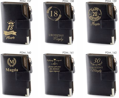 SET portfel+perfumy prezent dla koleżanki siostry na Arena.pl