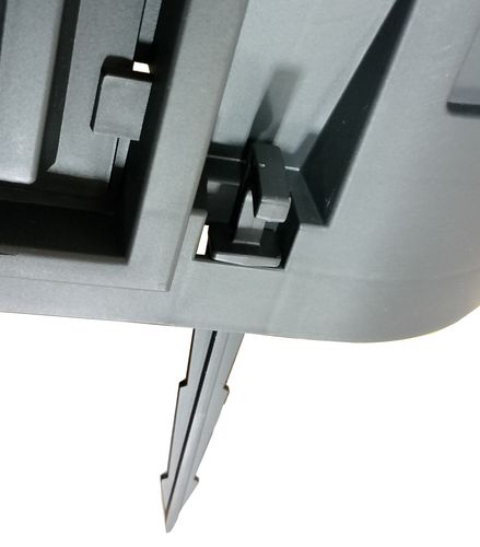 Kompostownik COMPOBOX czarny pojemność 350 L na Arena.pl