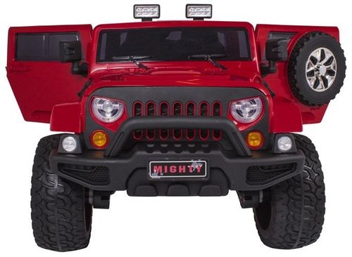 Samochód Na Akumulator: Monster Cat 4X4 na Arena.pl