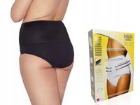 MITEX IGA Super figi wyszczuplające czarny, 7XL