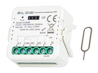 Inteligentny przekaźnik beznapięciowy WiFi TUYA