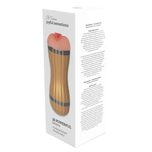 Masturbator- Bevis - 36 Functions Usb na Arena.pl