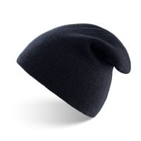 czapka męska zimowa smerfetka ciepła paolo peruzzi br-04-db