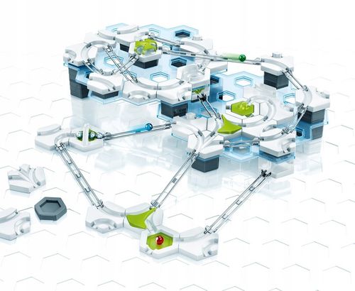 Gra logiczna RAVENSBURGER Gravitrax Zestaw startowy 22410 na Arena.pl