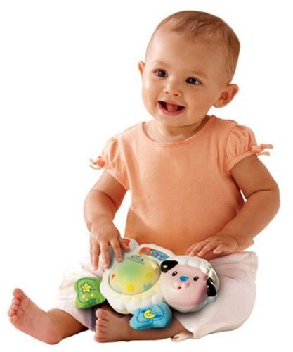 Vtech (60250): Grająca Owieczka do Łóżeczka na Arena.pl