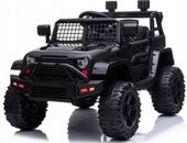 2X Samochód elektryczny Ramiz Jeep Dark Night