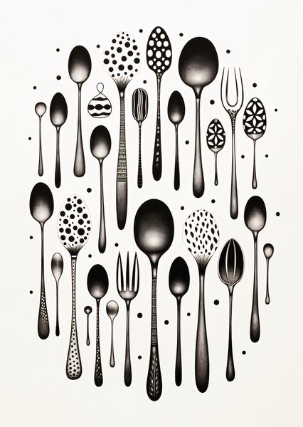 Plakat 67,5x95cm Narzędzia Smaku zdjęcie 1