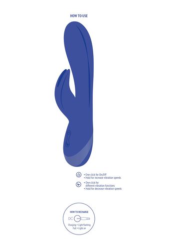 xocoon everlasting love g spot rabbit vibrator na Arena.pl