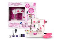 Maszyna do szycia DLA DZIECI dla małych projektantów regulacja prędkości