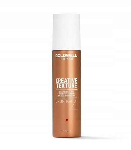 Goldwell StyleSign Texture Dry Spray Wax Wosk w Sprayu, 150ml (Unlimitor) na Arena.pl