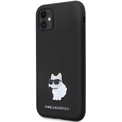 Etui Karl Lagerfeld do iPhone 11, iPhone XR, Czarny na Arena.pl
