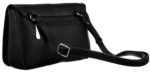 torebka damska rcp-108014 black na Arena.pl