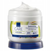 Avon - nawilżający krem do ciała z olejkiem awokado 400ml