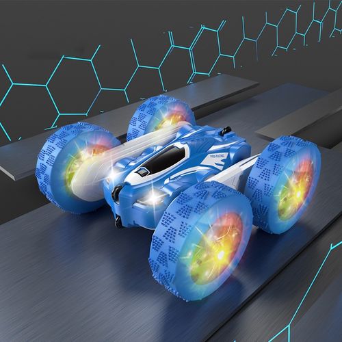 AUTO SAMOCHÓD ZDALNIE STEROWANY TWISTER 360° STEROWANY RĘKĄ PILOTEM 2,4 GHZ na Arena.pl