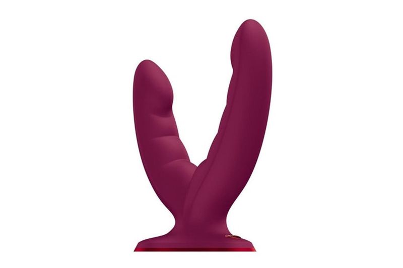 Fun Factory - Ryde Wine Red zdjęcie 2