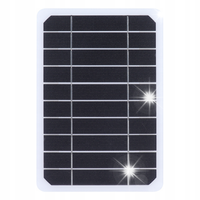 PANEL SOLARNY ŁADOWARKA 5W 5V SOLARNA