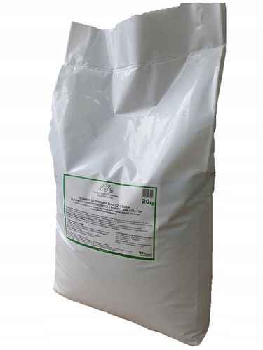Sorbent POLSORB G-100 paliwa olej farby 20 kg na Arena.pl