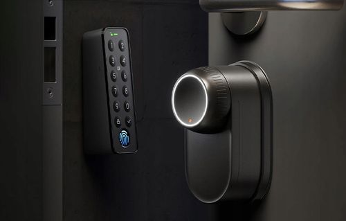 Inteligentny zamek do drzwi SWITCHBOT W5600000 na Arena.pl