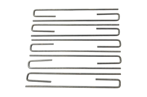 Szpilki stalowe do geokraty J40 -10 szt. na Arena.pl