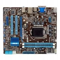 ASUS P8H67-M LX SOCKET 1155 DDR3 PCI PCI-E mATX
