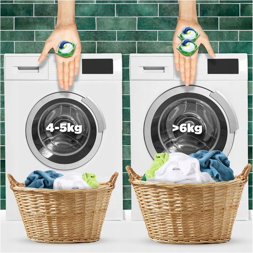 Kapsułki do prania kolorów Ariel All in One - 72 sztuki na Arena.pl