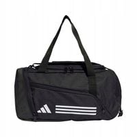 Torba sportowa na trening fitness czarna adidas Essentials BLACK IP9861