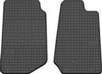 Dywaniki gumowe przednie do Jeep Wrangler JK III