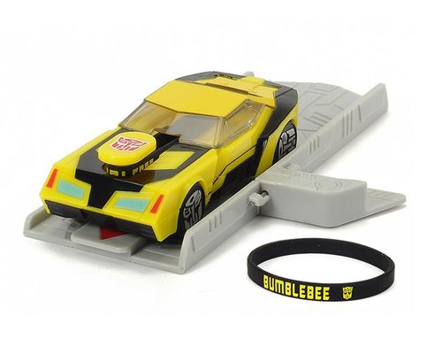 DICKIE Transformers Wyścigowy Bumblebee na Arena.pl