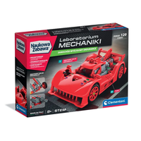 ND01_248073 CLE Laboratorium mech.Samochod wyscig