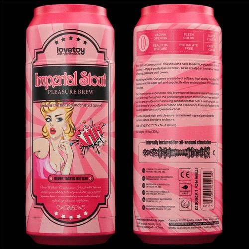 pleasure brew masturbator imperial stout na Arena.pl
