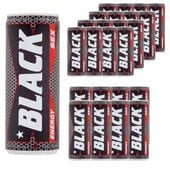 Black Sex Energy Gazowany napój energetyzujący 250 ml x 24 sztuk