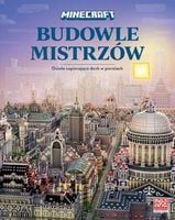 Budowle mistrzów Minecraft Tom Stone