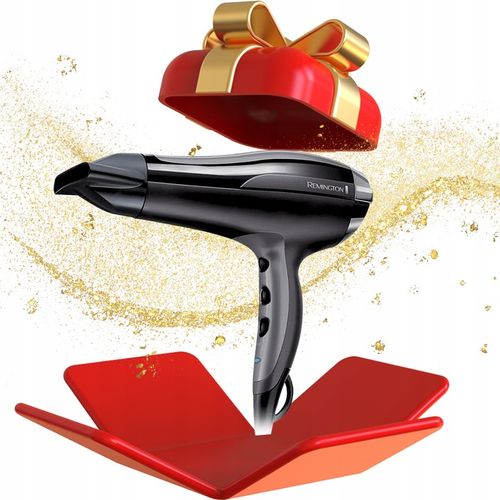SUSZARKA REMINGTON DO WŁOSÓW TURBO Z JONIZACJĄ UCHWYTEM NIEZAWODNA na Arena.pl