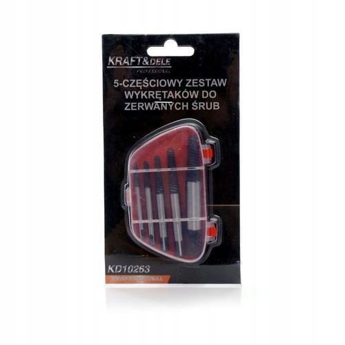 wykrętaki do zerwanych śrub 8el. kd10262 na Arena.pl
