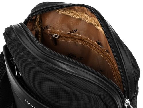 CODZIENNA TOREBKA MĘSKA CROSSBODY LUMARKO! na Arena.pl