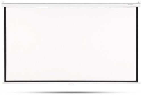 Ekran projekcyjny OVERMAX Semi Auto Screen 100 na Arena.pl