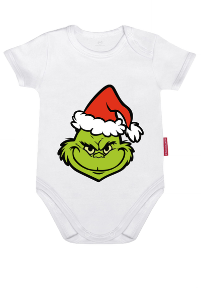 Body niemowlęce Grinch zdjęcie 1