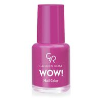 Golden Rose WOW Nail Color 24 Lakier do paznokci Kolor - 24